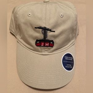 Smathers & Branson - Jackson Hole Needlepoint Cotton Hat